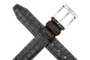 Bill Alligator Grain Belt - Midnight