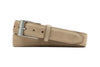 Royal Nubuck Belt - Sand