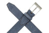Royal Suede Belt - Marine
