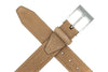 Royal Suede Belt - Cappuccino