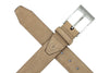 Royal Suede Belt - Hazelnut