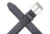 Royal Suede Belt - Blueberry