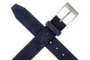 Royal Suede Belt - Navy