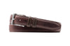 Bill Royal Bullhide Belt - Old Brown