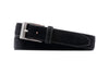 Royal Suede Belt - Black