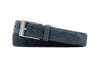 Royal Nubuck Belt - Navy