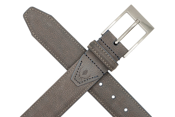 Royal Nubuck Belt - Slate