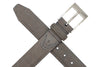 Royal Nubuck Belt - Slate