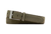 Royal Nubuck Belt - Olive