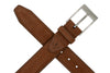 Royal Nubuck Belt - Whiskey