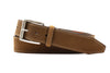 Upland Water Buffalo Belt - Burnt Cedar