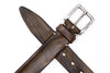 Artisan Bridle Italian Bridle Leather Belt - Olive