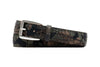 Hunt Nubuck Belt - Green Camo
