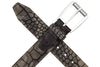 Hunt Nubuck Belt - Grey Camo