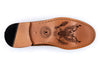All American Suede Horse Bit Loafers - French Roast
