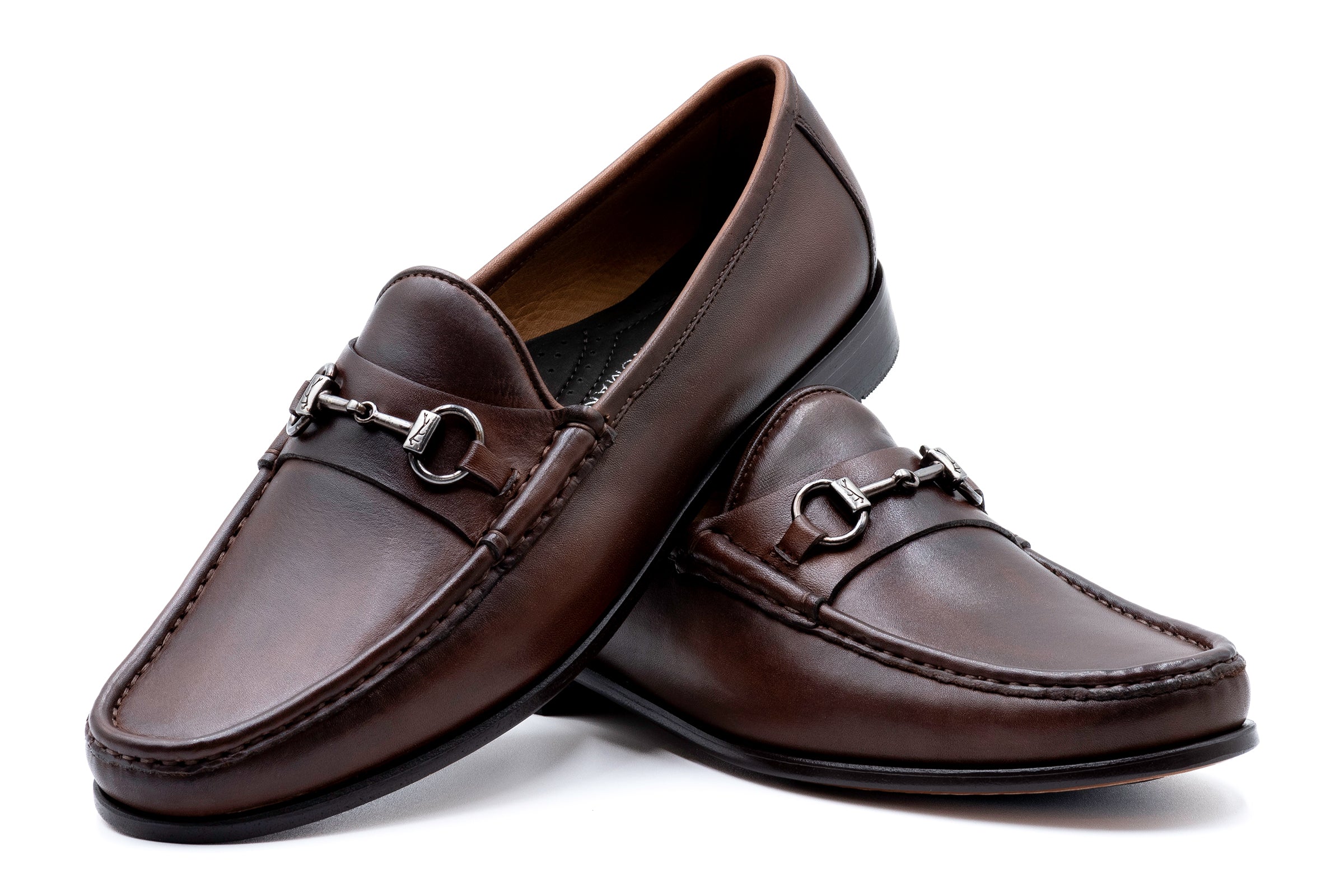 【裏張り済み】bluemarble 25ss brown Loaferローファー 裏張り済み】bluemarble 25ss brown Loaferローファー