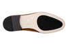 Royal Suede Smoking Slipper - French Roast