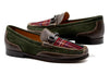 Nicholas Harris Tweed Horse Bit Loafer - Holiday