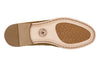 Country Club Suede Venetian Loafers - Khaki