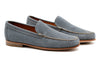 Country Club Suede Venetian - Blueberry
