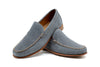 Country Club Suede Venetian - Blueberry