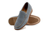 Country Club Suede Venetian - Blueberry