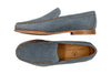 Country Club Suede Venetian - Blueberry