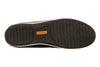 Seaside Suede Horse Bit Loafers - Navy