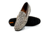Royal Venetian Hair On Loafers - Cheetah