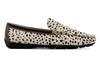 Royal Venetian Hair On Loafers - Cheetah