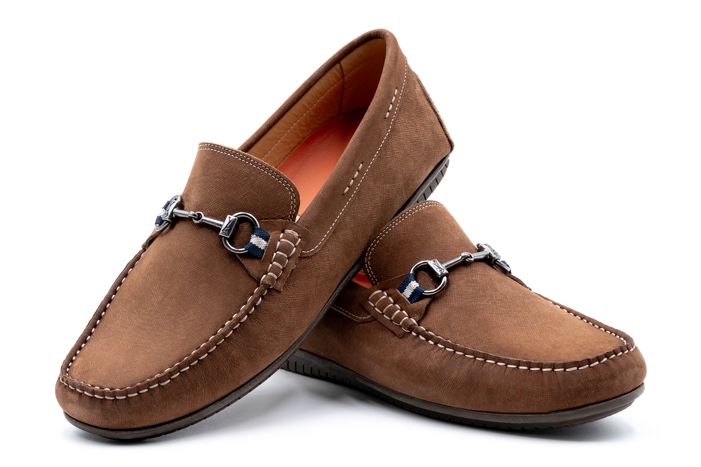 Bermuda Collection | Sophisticated Leather Loafers & Belts