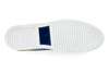 Watercolor Suede Penny Loafers - Blue Lagoon