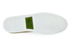 Watercolor Suede Penny Loafers - Avocado