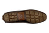 Monte Carlo Suede Horse Bit Loafer - Camo