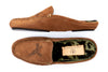 Cozy Country Suede Venetian Slide - French Roast