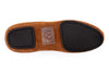 Cozy Country Suede Venetian Slide - French Roast