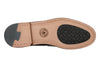 Jacob American Deerskin Penny Loafers - Walnut