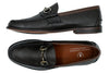 Jacob American Deerskin Horse Bit Loafers - Walnut