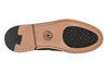 Jacob American Deerskin Horse Bit Loafers - Walnut