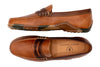 Bill Water Buffalo Penny Loafers - Saddle