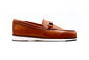 Countryaire Saddle Leather Horse Bit - Pecan