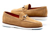 Countryaire Suede Horse Bit - Khaki