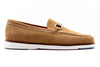 Countryaire Suede Horse Bit - Khaki