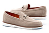 Countryaire Suede Horse Bit - Stone