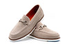 Countryaire Suede Horse Bit - Stone