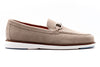 Countryaire Suede Horse Bit - Stone