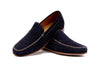 Country Club Suede Venetian - Navy