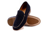 Country Club Suede Venetian - Navy