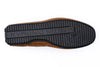 Bermuda Nubuck Penny Loafers - Saddle Tan