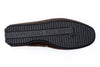 Bermuda Nubuck Penny Loafers - Bark